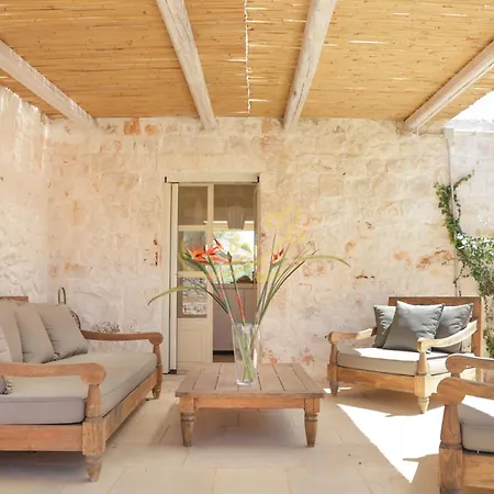 Prázdninový dům Td Trulli Di Carole Renovated Trulli With Pool Ceglie Messapica