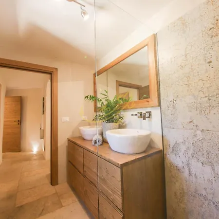 Prázdninový dům Trulli & Dimore - I Trulli Di Carole *