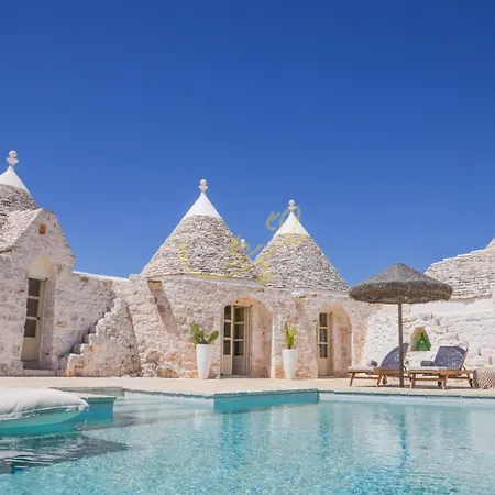 Trulli & Dimore - I Trulli Di Carole Holiday home