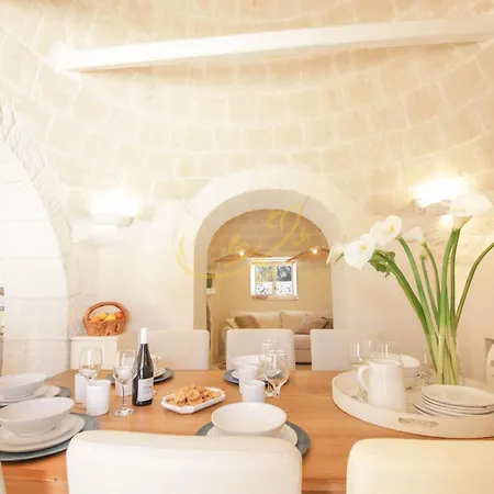 Td Trulli Di Carole Renovated Trulli With Pool Feriehus *
