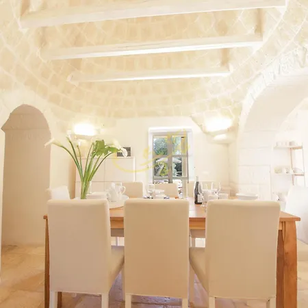 Feriehus Td Trulli Di Carole Renovated Trulli With Pool Ostuni
