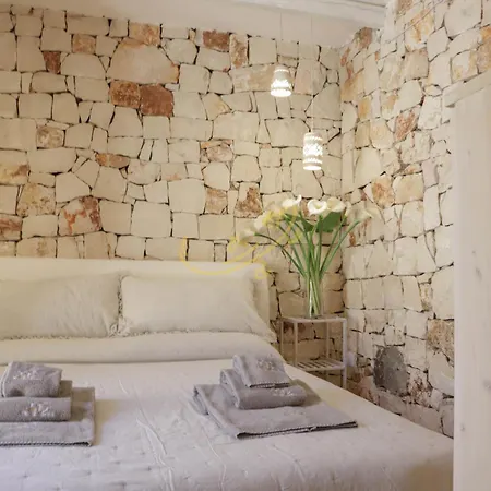 Td Trulli Di Carole Renovated Trulli With Pool * Ostuni