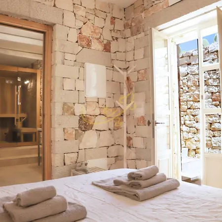 Td Trulli Di Carole Renovated Trulli With Pool Feriehus Ostuni
