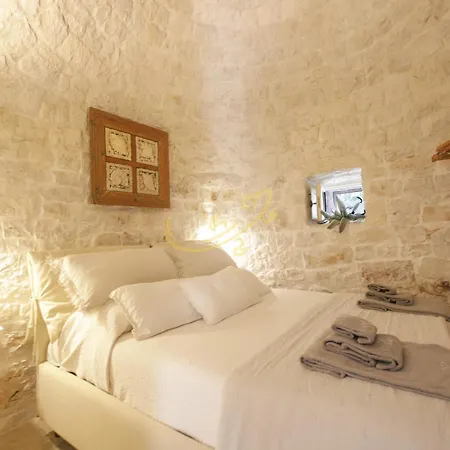 Td Trulli Di Carole Renovated Trulli With Pool Feriehus Ostuni