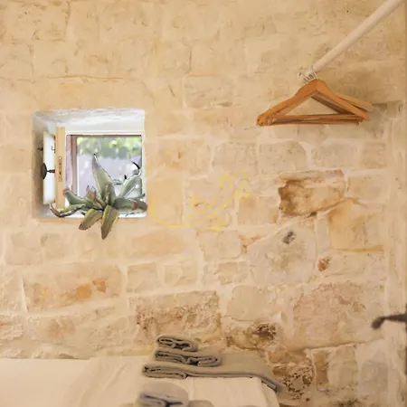 Td Trulli Di Carole Renovated Trulli With Pool