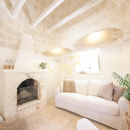 Td Trulli Di Carole Renovated Trulli With Pool * Ostuni