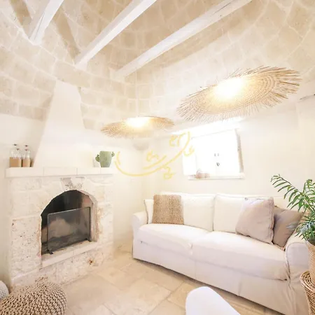 Trulli & Dimore - I Trulli Di Carole * Ostuni