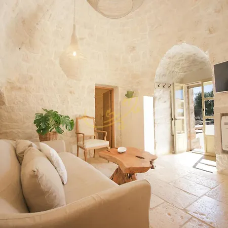 Td Trulli Di Carole Renovated Trulli With Pool Feriehus Ostuni