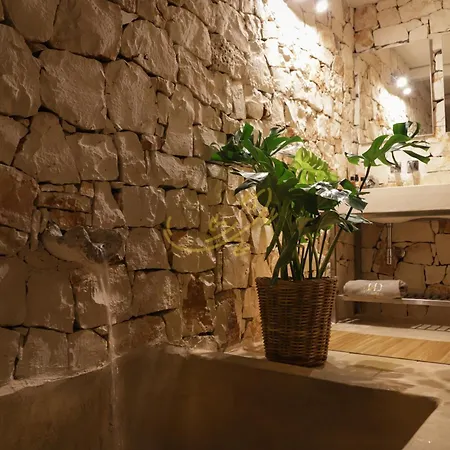 Td Trulli Di Carole Renovated Trulli With Pool Feriehus Ostuni
