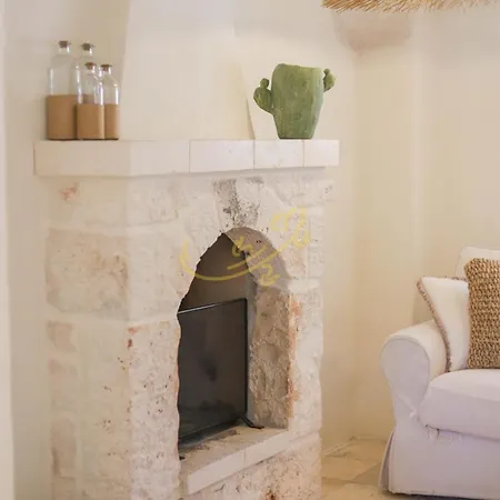 Td Trulli Di Carole Renovated Trulli With Pool Ostuni