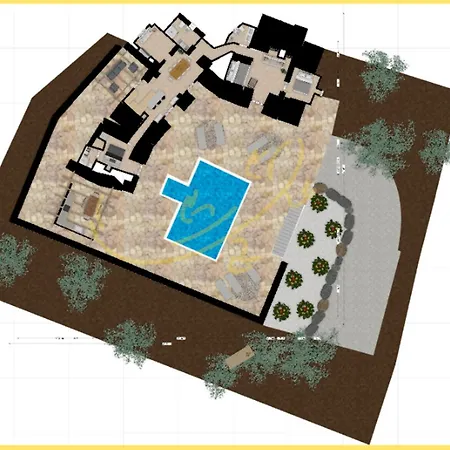 Td Trulli Di Carole Renovated Trulli With Pool * Ostuni