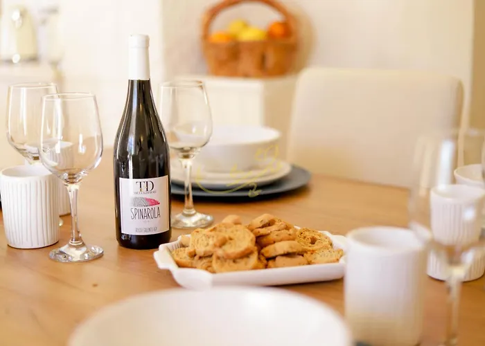 Trulli & Dimore - I Trulli Di Carole