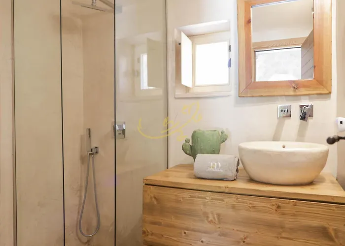 Trulli & Dimore - I Trulli Di Carole בית נופש אוסטוני