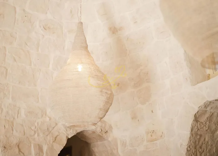 Trulli & Dimore - I Trulli Di Carole * אוסטוני