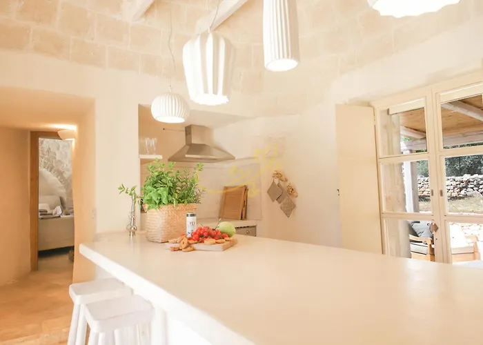 Trulli & Dimore - I Trulli Di Carole *