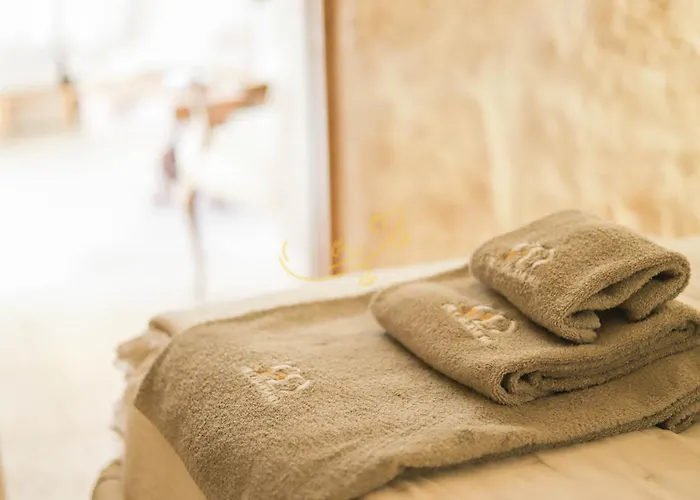 בית נופש Trulli & Dimore - I Trulli Di Carole