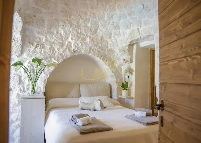 Trulli & Dimore - I Trulli Di Carole *