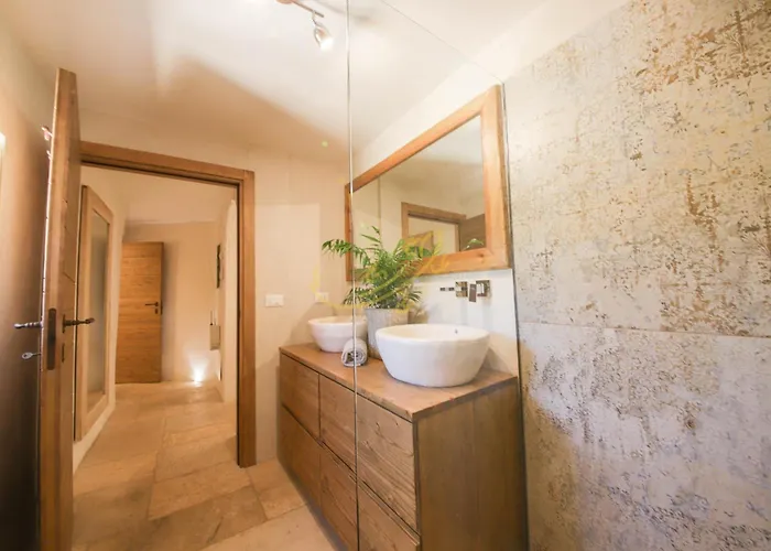 בית נופש Trulli & Dimore - I Trulli Di Carole *