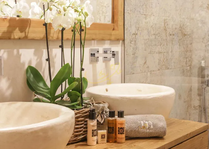 Trulli & Dimore - I Trulli Di Carole אוסטוני