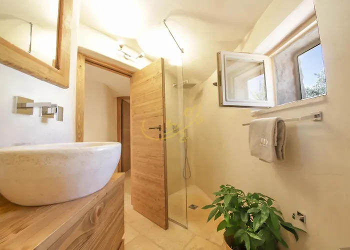 Ferienhaus Trulli & Dimore - I Trulli Di Carole *