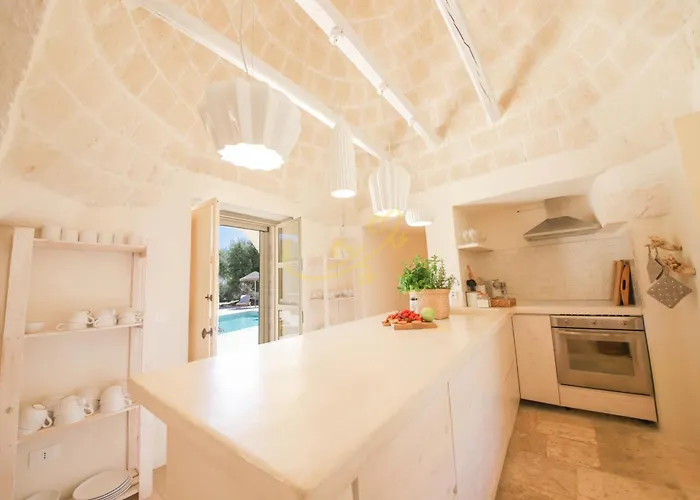 Trulli & Dimore - I Trulli Di Carole * אוסטוני