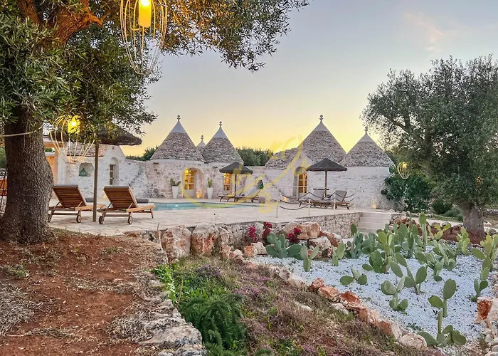 Trulli & Dimore - I Trulli Di Carole